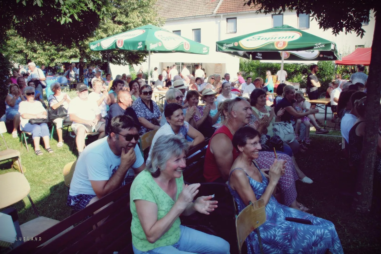 Millenniumi Falunap 2018, Képek: LuiLand