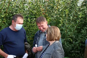 Pityóka Party, késő délután-este Fotó: BakonyiHirek