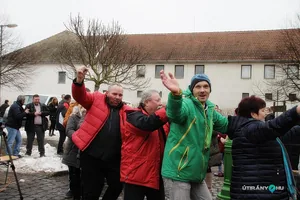 2018 Hagyományőrző disznóvágás. Fotók: Útirány.hu