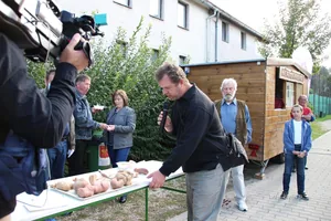 Pityóka Party, késő délután-este Fotó: BakonyiHirek