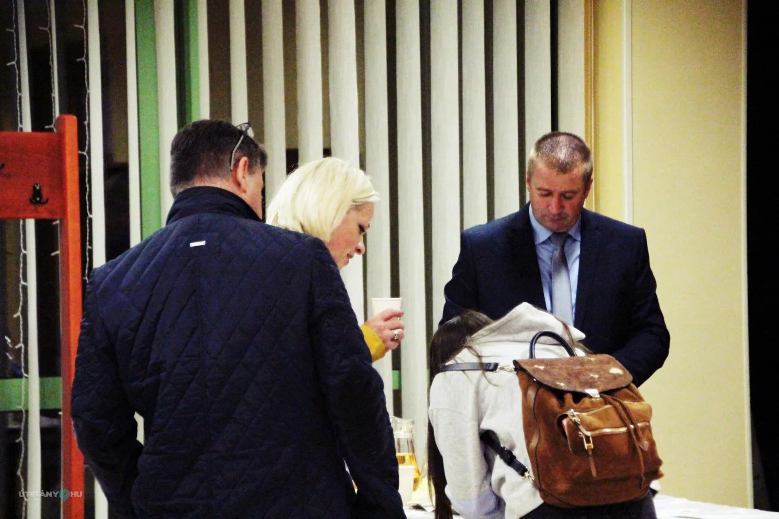 Teremtés Napja - Család-fa ültetés / Fotók: Útirány.hu