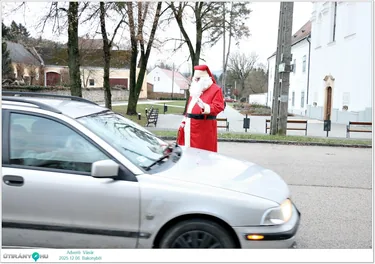 Adventi Vásár Bakonybélben