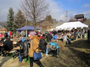 Fotók a disznóvágásról