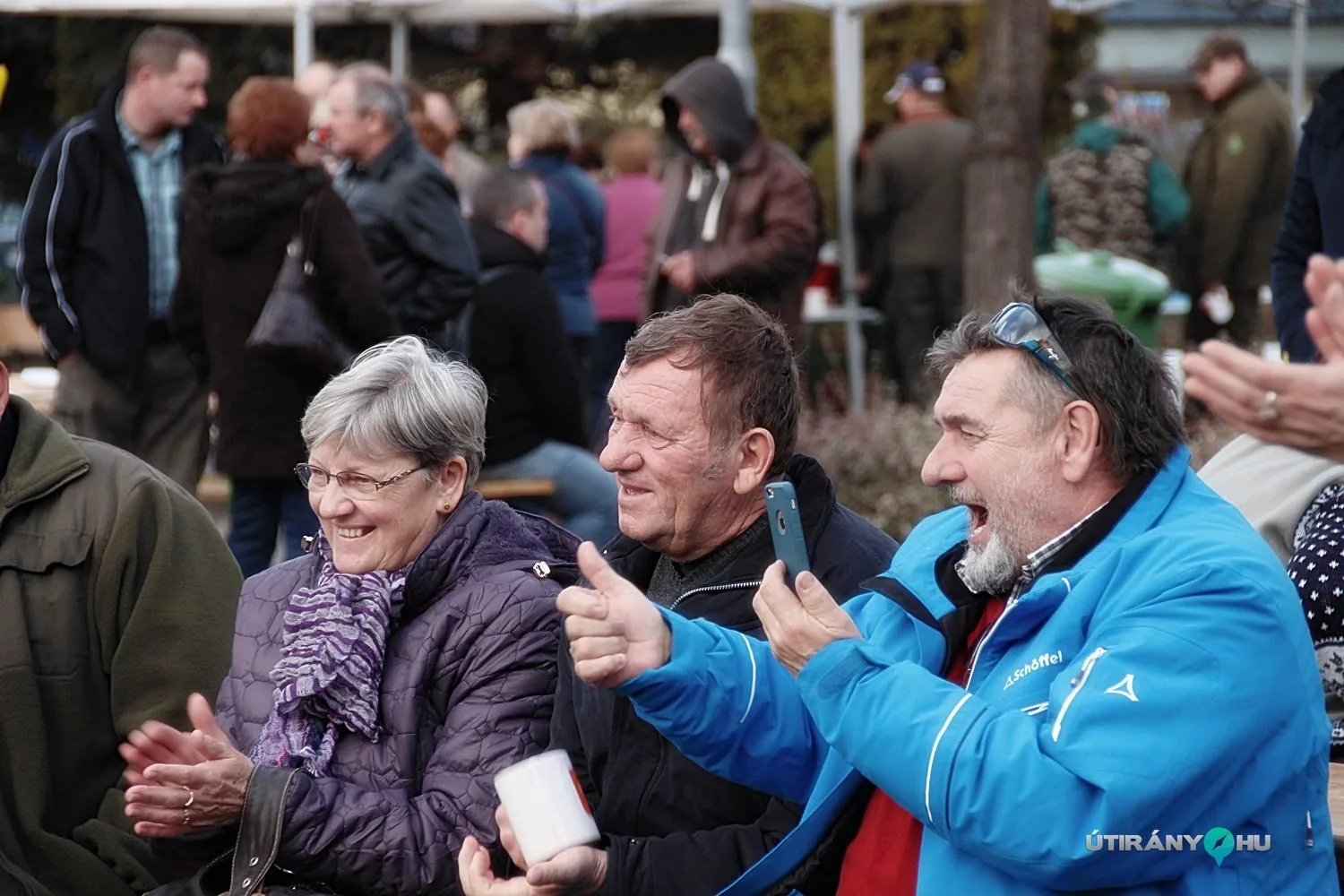 2018 Hagyományőrző disznóvágás. Fotók: Útirány.hu