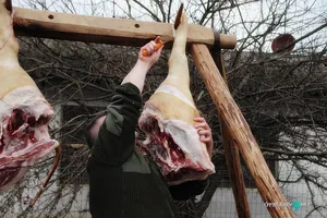 2018 Hagyományőrző disznóvágás. Fotók: Útirány.hu