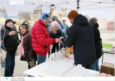 VIII. Bakonybéli Hagyományőrző Falusi Disznóvágás