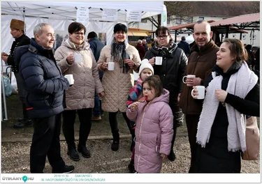 XI. BAKONYBÉLI HAGYOMÁNYŐRZŐ FALUSI DISZNÓVÁGÁS