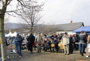 Fotók a disznóvágásról