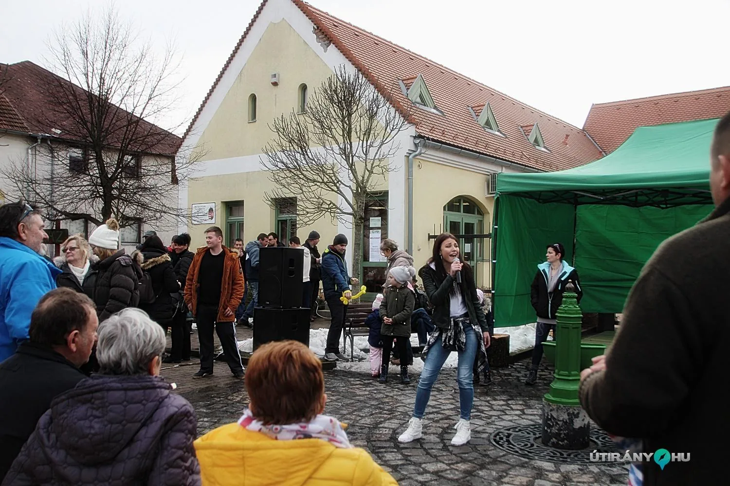 2018 Hagyományőrző disznóvágás. Fotók: Útirány.hu