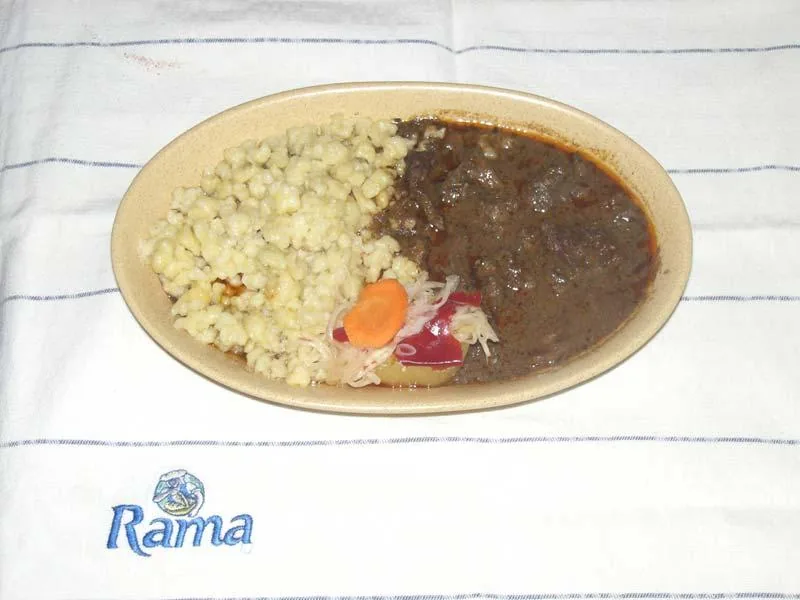 Néhány étel, kínálatunkból.