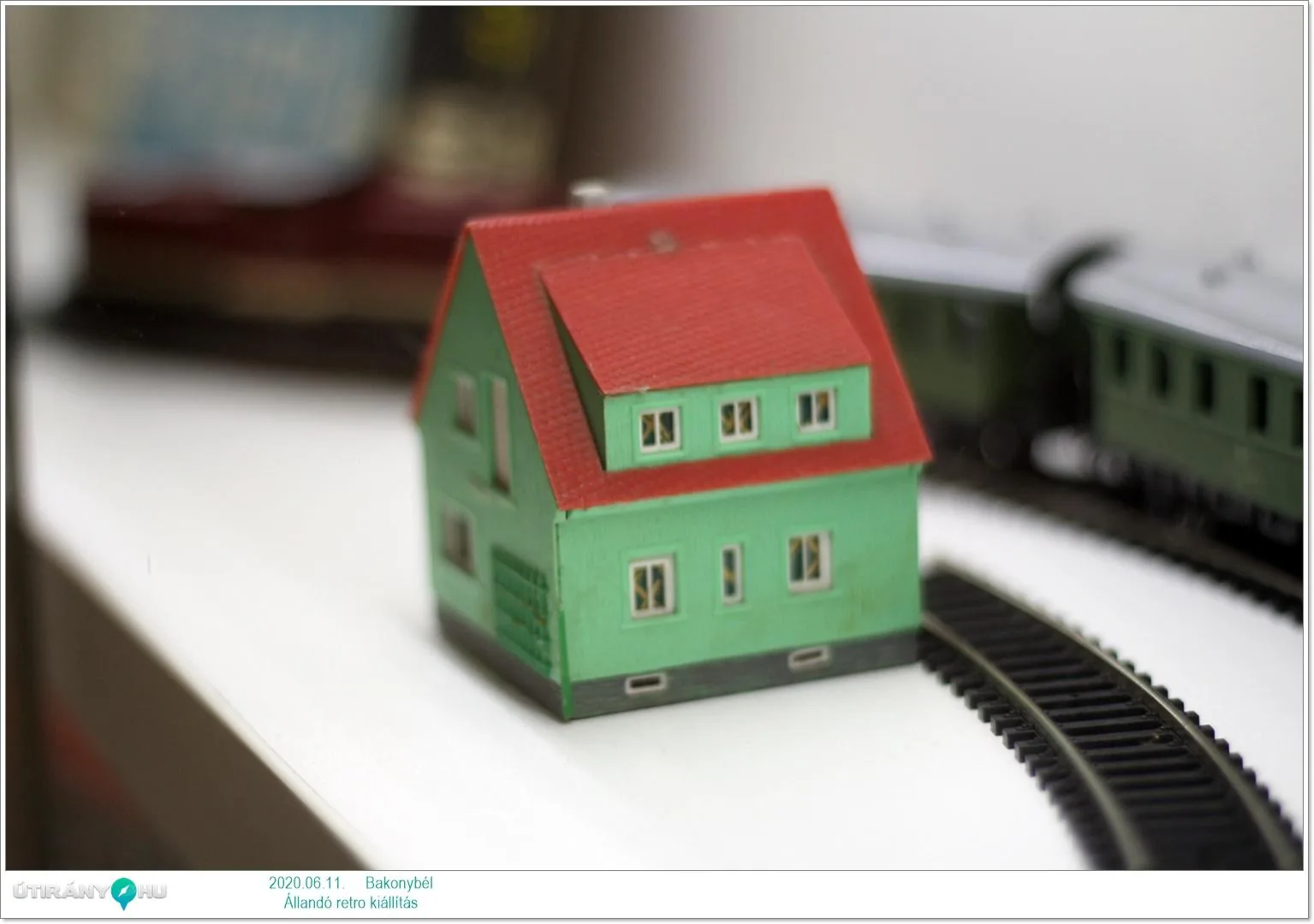 Nosztalgia Múzeum megnyitó / Fotó: Útirány.hu