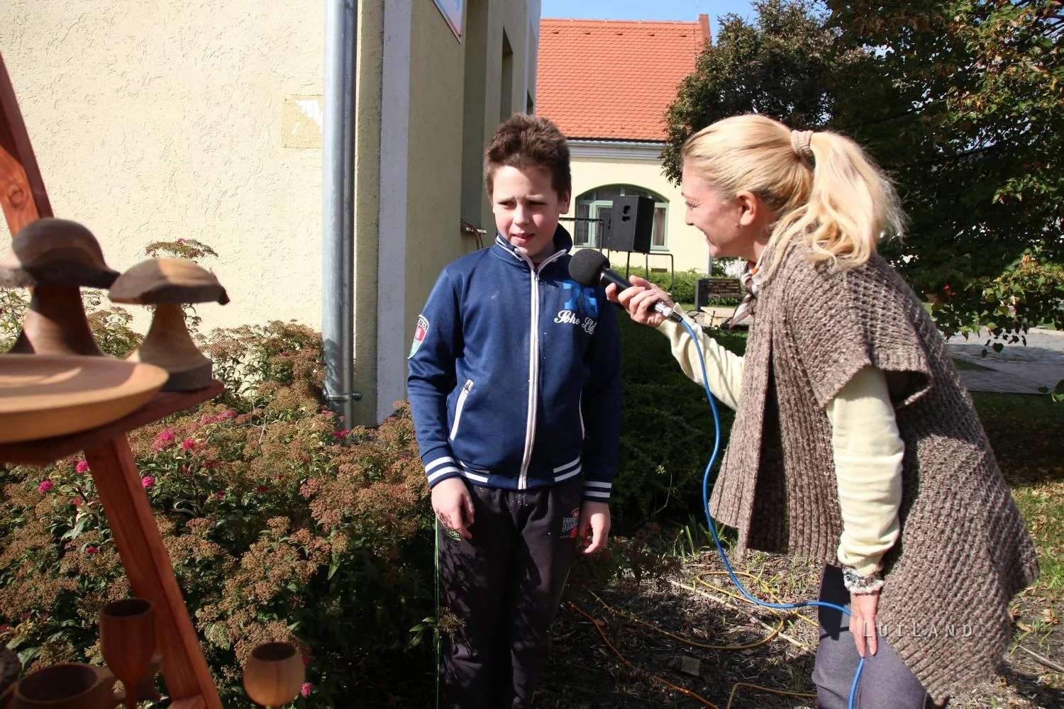 Pityóka Party, kora délután Fotó: BakonyiHirek 