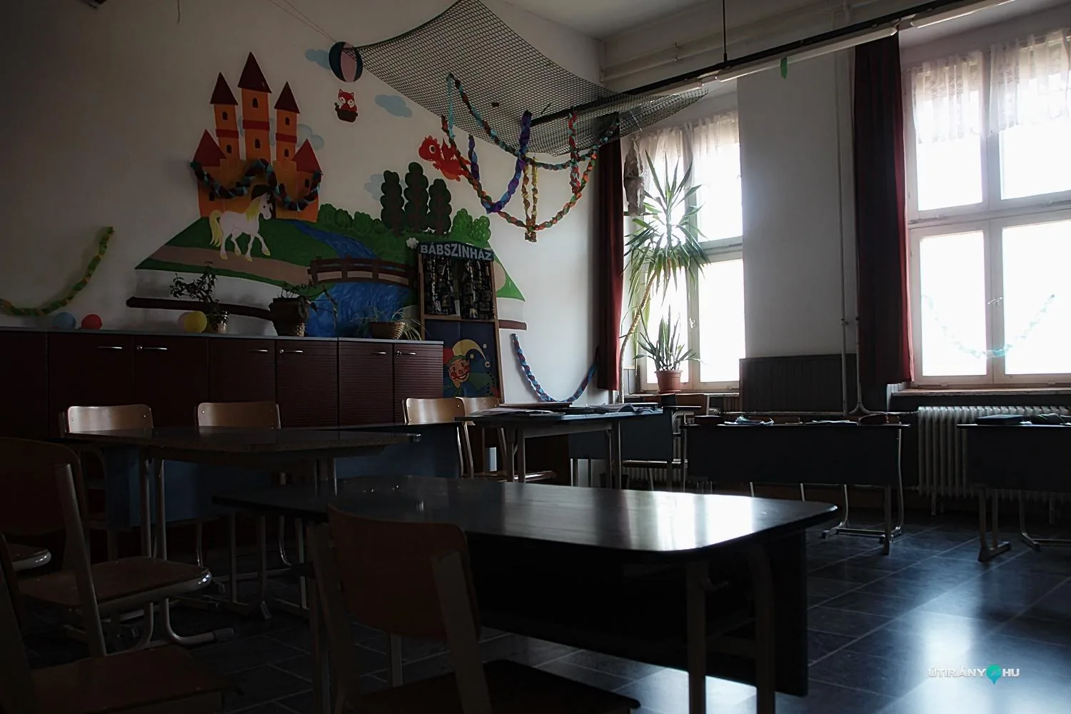 2019.03. Iskolánkban forgatott az Útirány.hu csapata