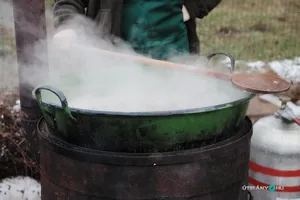 2018 Hagyományőrző disznóvágás. Fotók: Útirány.hu