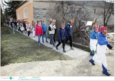 7. Bakonybéli Hagyományőrző Falusi Disznóvágás