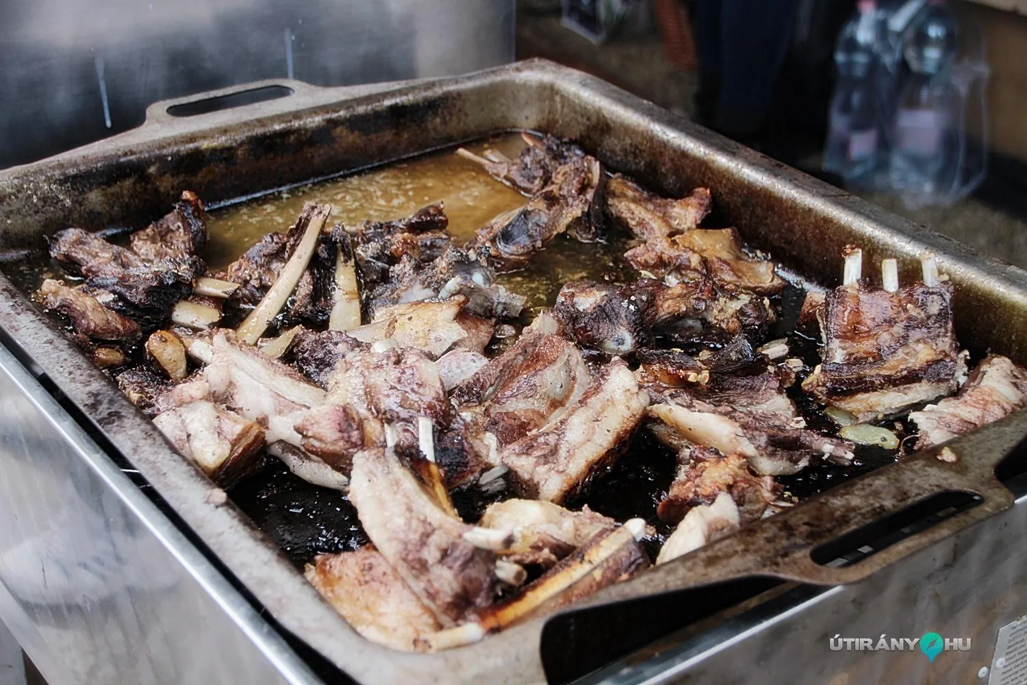 2018 Hagyományőrző disznóvágás. Fotók: Útirány.hu