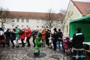 2018 Hagyományőrző disznóvágás. Fotók: Útirány.hu