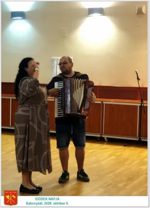 Képek: Bakonybéli Önkormányzat
