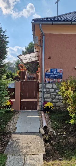 Bakonybéli Patakpart Vendégház borítóképe