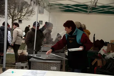 6. Falusi disznóvágás