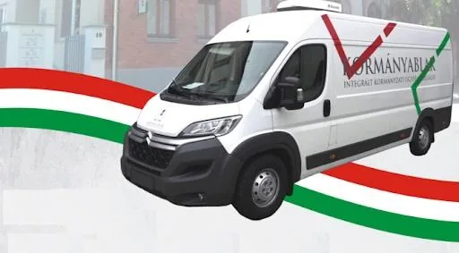 'Kormányablakbusz' cikk borítóképe