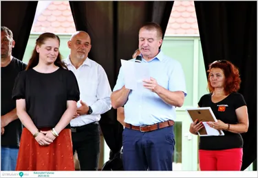 Bakonybél Falunap 2025
