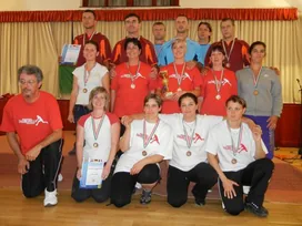 Bakonybéli Tamburello Sport Egyesület borítóképe