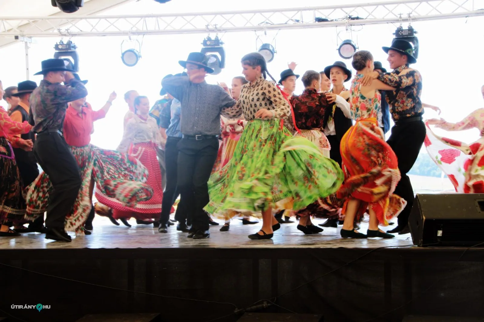 2019 Bakonyi Vágta. Fotók: Útirány.hu