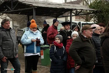 6. Falusi disznóvágás