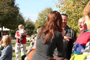 Kora délután, fotók: BakonyiHírek