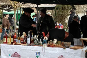 6. Falusi disznóvágás / Fotók: Útirány.hu