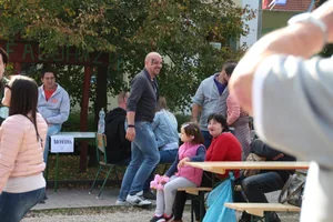 Pityóka Party, késő délután-este Fotó: BakonyiHirek