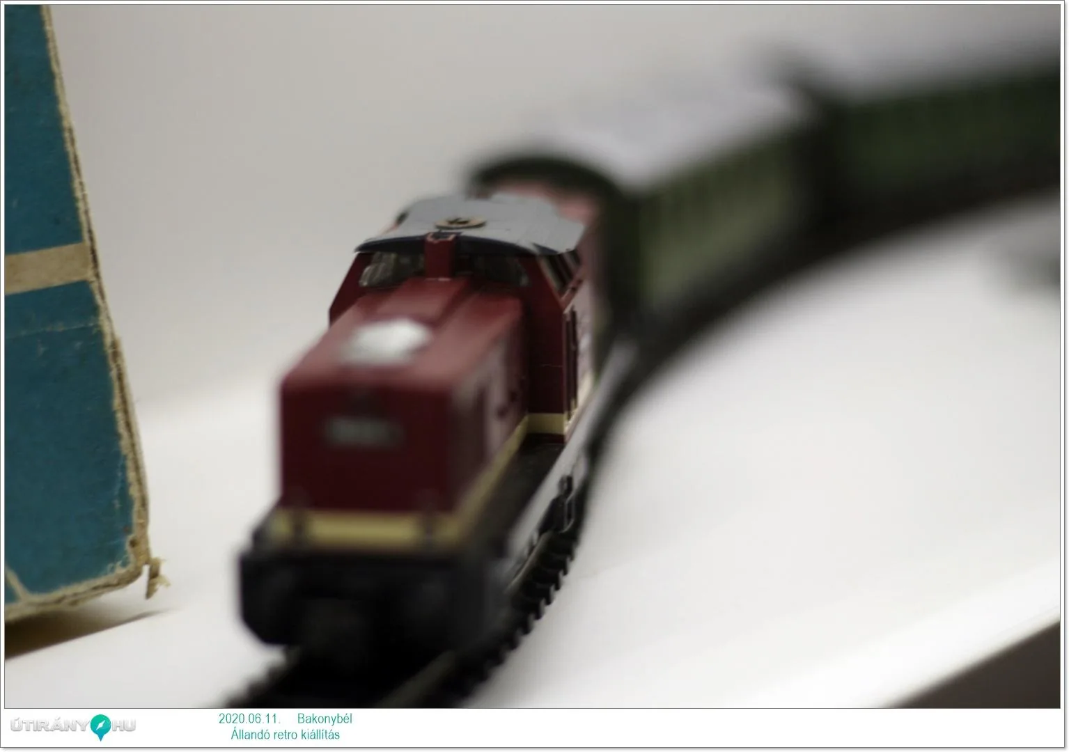 Nosztalgia Múzeum megnyitó / Fotó: Útirány.hu