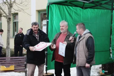 5. Hagyományőrző Falusi Disznóvágás