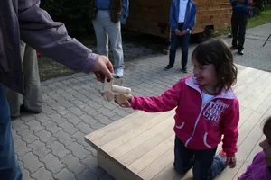 Pityóka Party, késő délután-este Fotó: BakonyiHirek