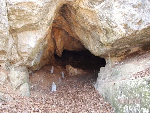 'Pörgöl-barlang' cikk borítóképe