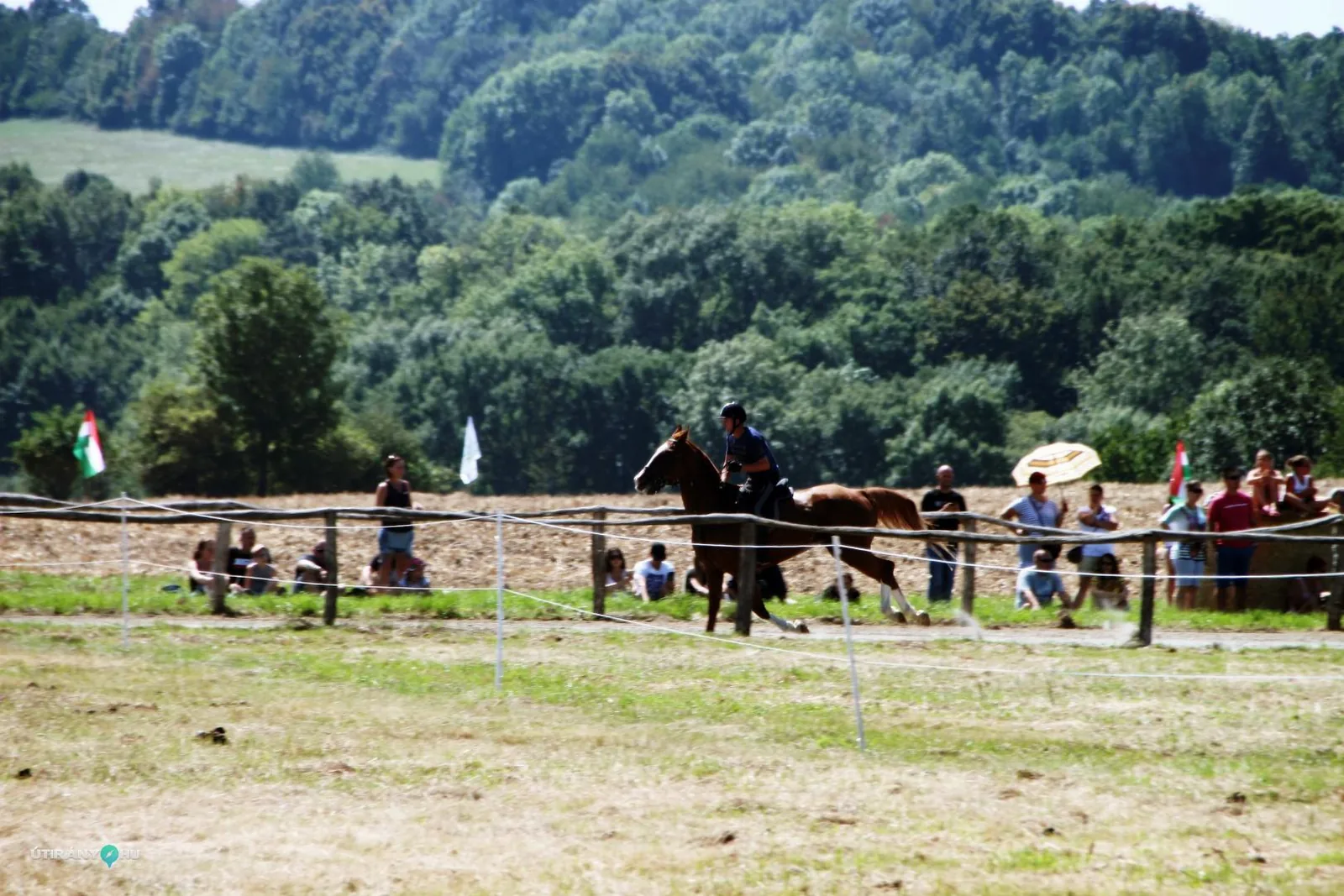 2019 Bakonyi Vágta. Fotók: Útirány.hu
