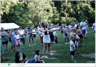 PÉNZESGYŐR FALUNAP 2025 borítóképe