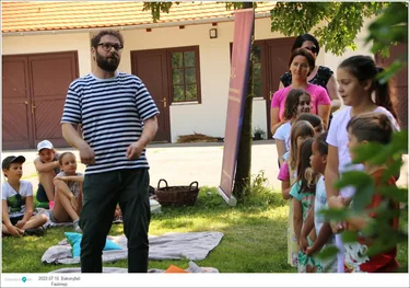 Faünnep Bakonybélben