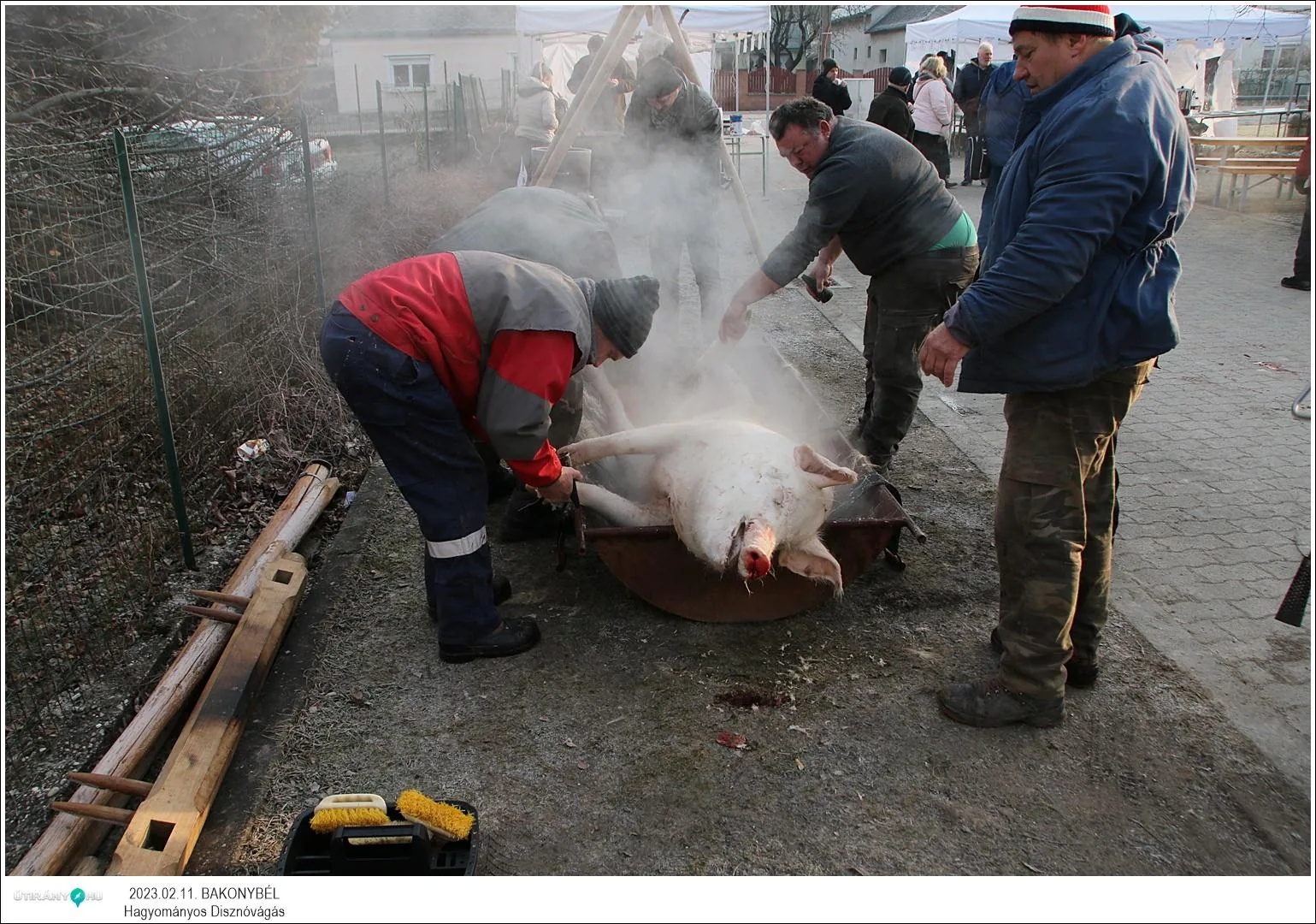 Fotók: Útirány.hu, Kiss Szabó Zoltán