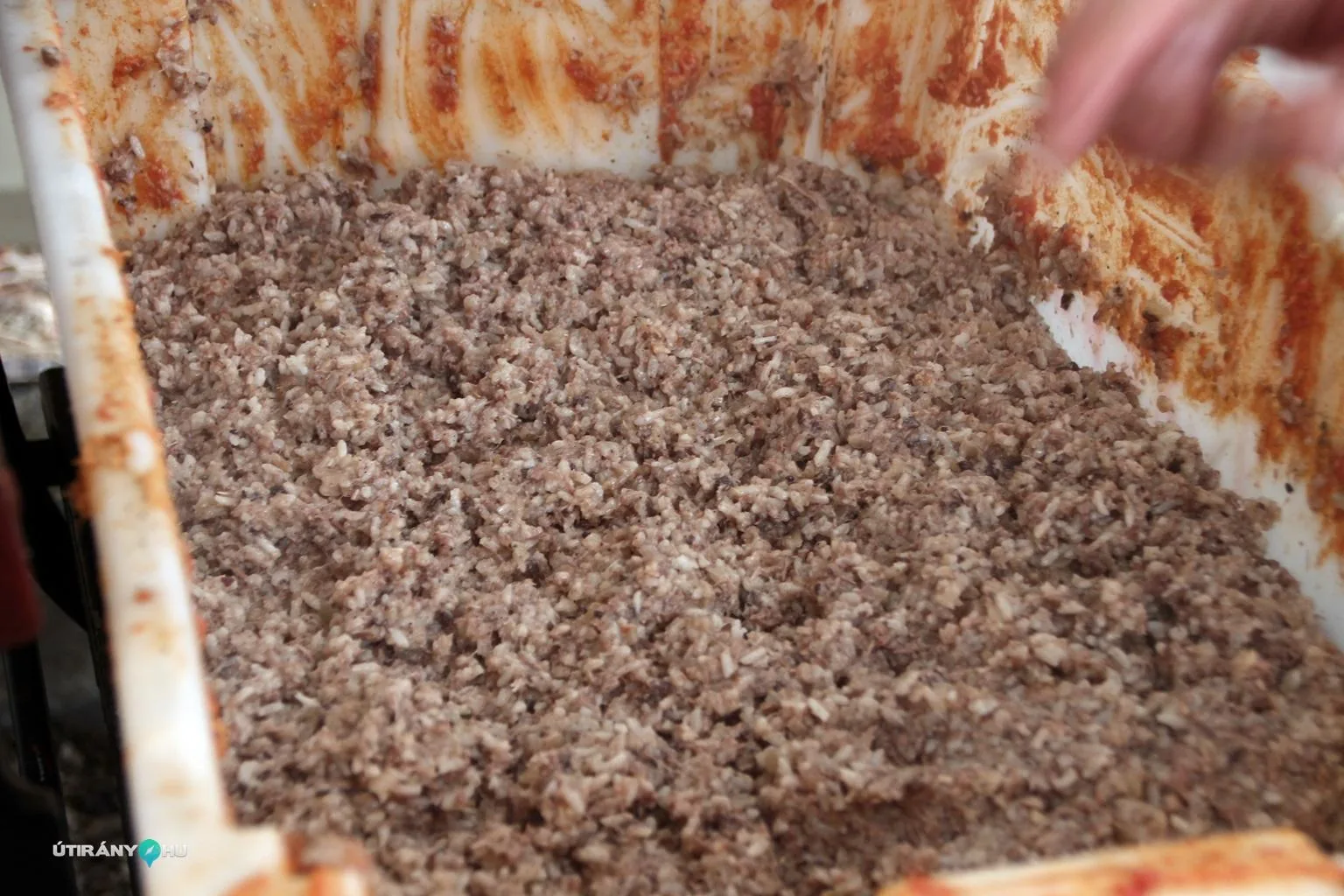 6. Falusi disznóvágás / Fotók: Útirány.hu