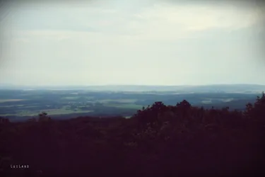 Kőrishegyi kilátó, Fotó: LuiLand