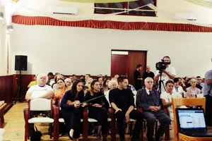 Teremtés Napja - Család-fa ültetés / Fotók: Útirány.hu