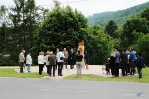 Millenniumi park sajtótájékoztató fotók