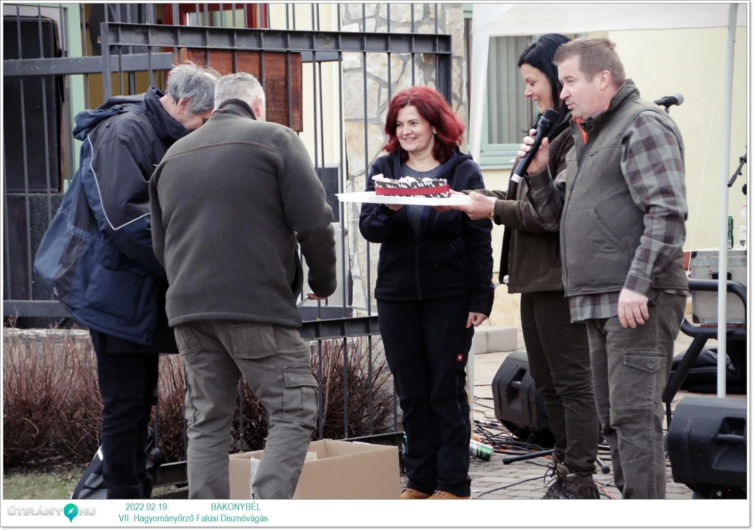 Fotók: Útirány.hu