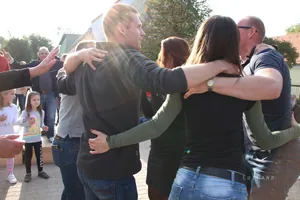 Pityóka Party, késő délután-este Fotó: BakonyiHirek