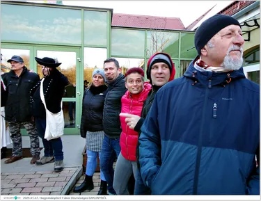 IX. Bakonybéli Hagyományőrző Falusi Disznóvágás