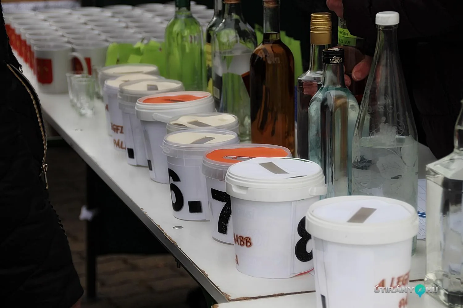 2018 Hagyományőrző disznóvágás. Fotók: Útirány.hu