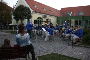 Pityóka Party, késő délután-este Fotó: BakonyiHirek