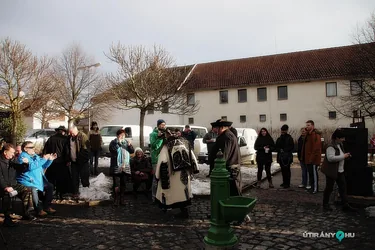 5. Hagyományőrző Falusi Disznóvágás